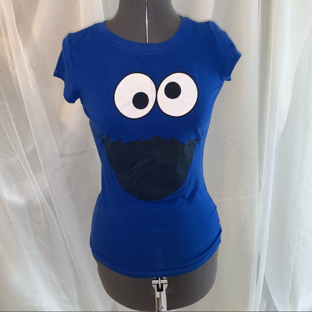 Cookie Monster T-shirt